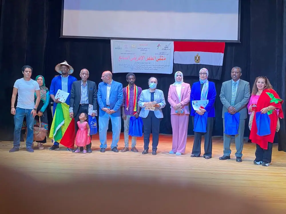 ملتقى الطفل السابع بالقاهرة: حين يكون الأطفال عنوان المستقبل — 3