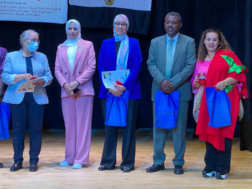 ملتقى الطفل السابع بالقاهرة: حين يكون الأطفال عنوان المستقبل — 5
