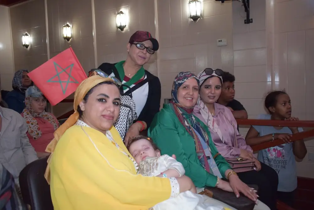 ملتقى الطفل السابع بالقاهرة: حين يكون الأطفال عنوان المستقبل — 6