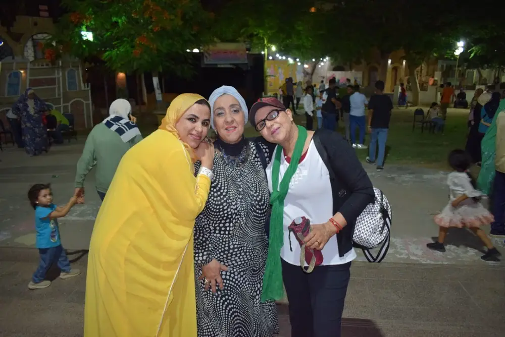 ملتقى الطفل السابع بالقاهرة: حين يكون الأطفال عنوان المستقبل — 2