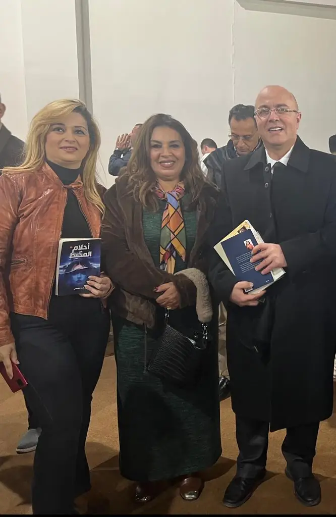 المعرض الدولي للكتاب بالقاهرة: الثقافة المغربية في محفل عالمي — 5