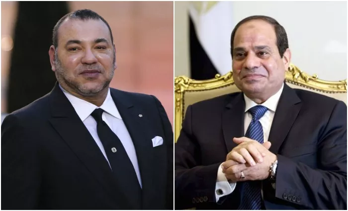 المغرب ومصر.. علاقات أخوية راسخة بقيادة جلالة الملك محمد السادس والرئيس عبد الفتاح السيسي