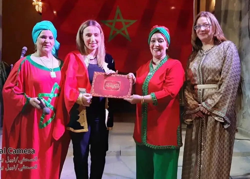 ذكرى المسيرة الخضراء بأرض الكنانة: اعتزاز بالانتماء وترسيخ للهوية المغربية — 9