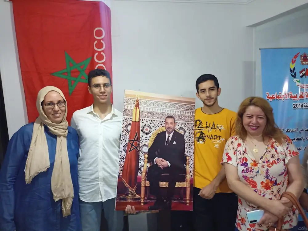 ثمار التميز: الاحتفاء بأبناء الجالية المتخرجين وتكريم نوابغ مغاربة العالم — 3