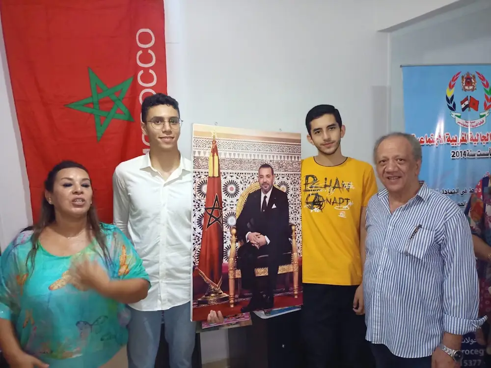 ثمار التميز: الاحتفاء بأبناء الجالية المتخرجين وتكريم نوابغ مغاربة العالم — 7