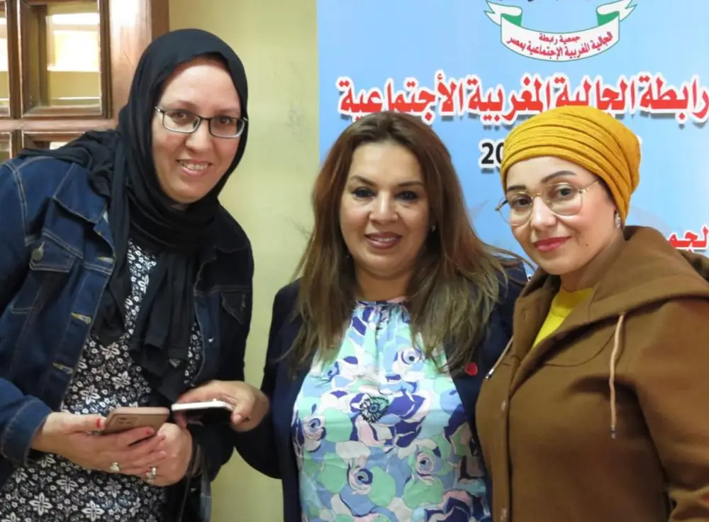 رائدات المجتمع: احتفالية اليوم العالمي للمرأة وتكريم عطاء الأم المغربية — 8