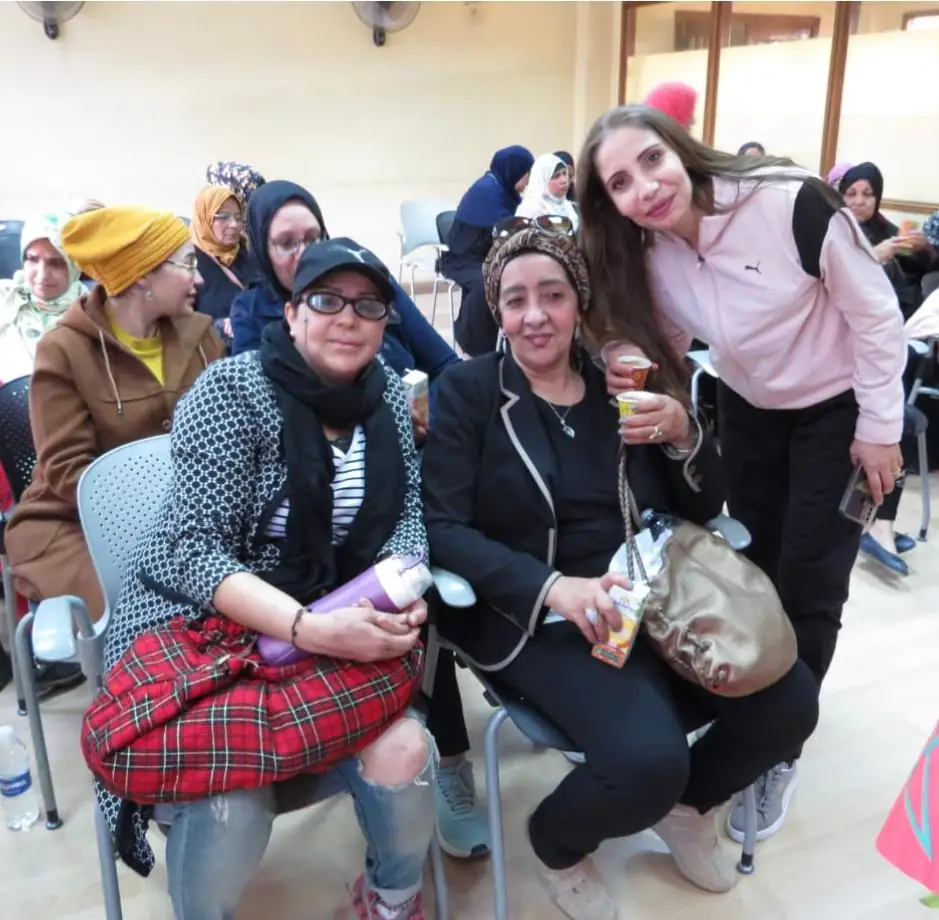 رائدات المجتمع: احتفالية اليوم العالمي للمرأة وتكريم عطاء الأم المغربية — 2