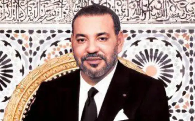 جلالة الملك محمد السادس نصره الله