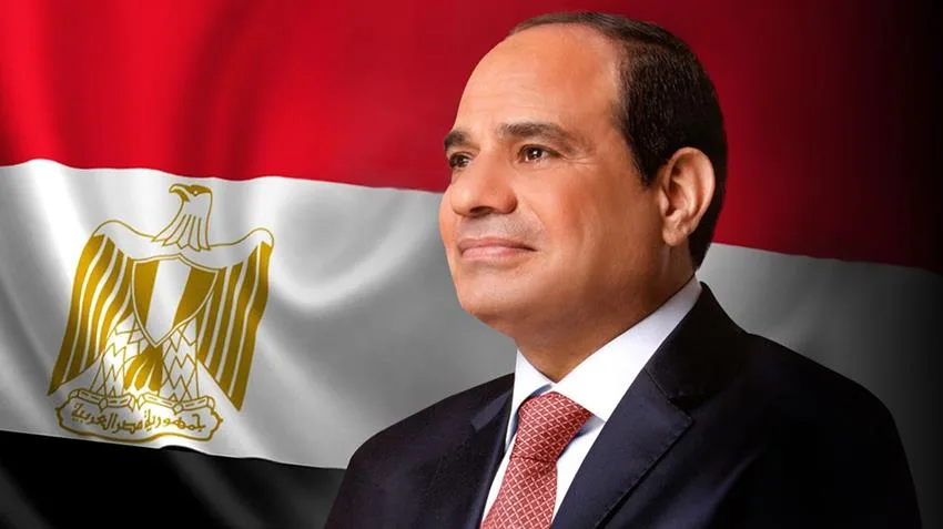 فخامة الرئيس عبد الفتاح السيسي
