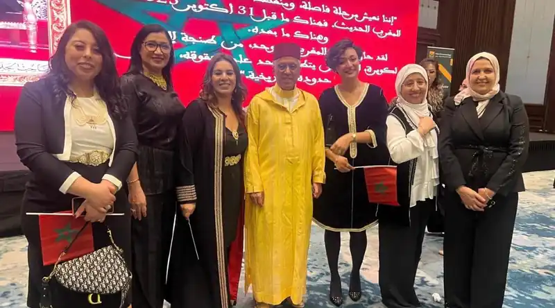 سفارة المملكة المغربية الشريفة بالقاهرة