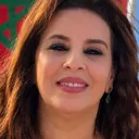 الأستاذة كريمة أحمد حليم — رئيسة الرابطة