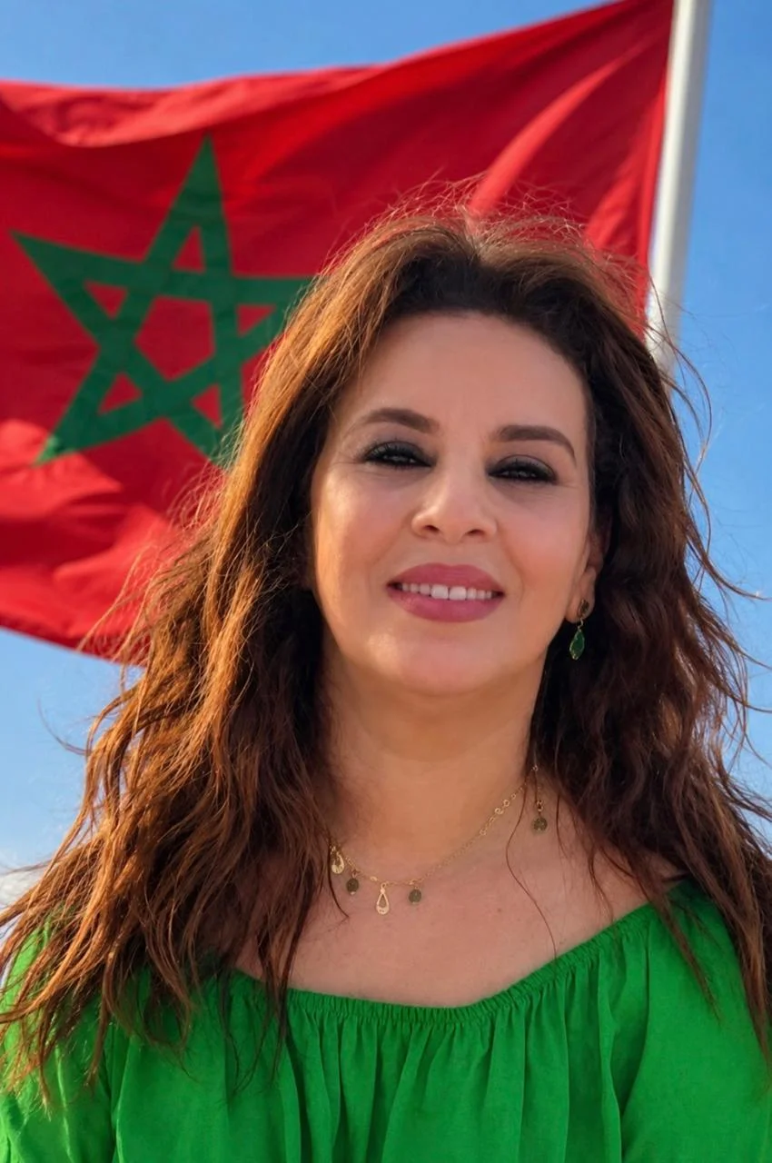 الأستاذة كريمة أحمد حليم