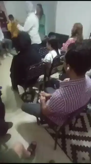 احتفال المتخرجين